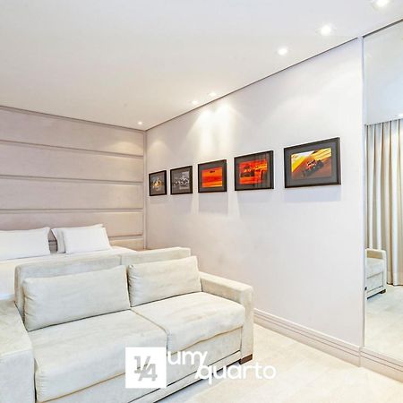 Apartmán Edificio Congonhas Aeroporto São Paulo Exteriér fotografie