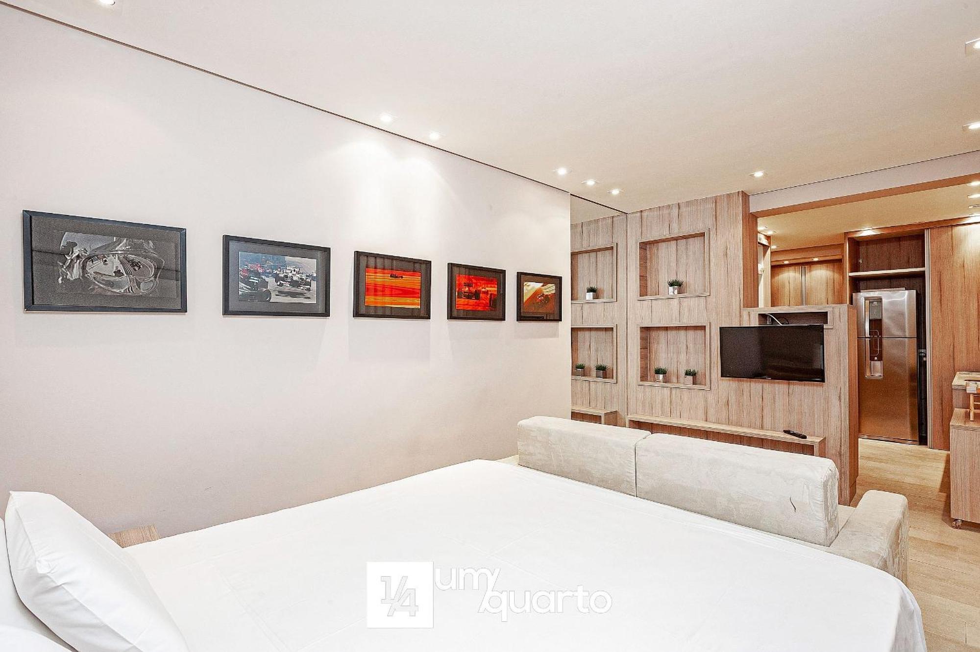 Apartmán Edificio Congonhas Aeroporto São Paulo Exteriér fotografie