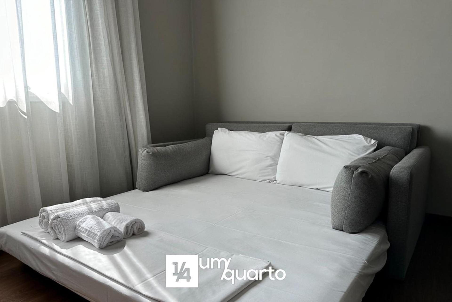 Apartmán Edificio Congonhas Aeroporto São Paulo Exteriér fotografie