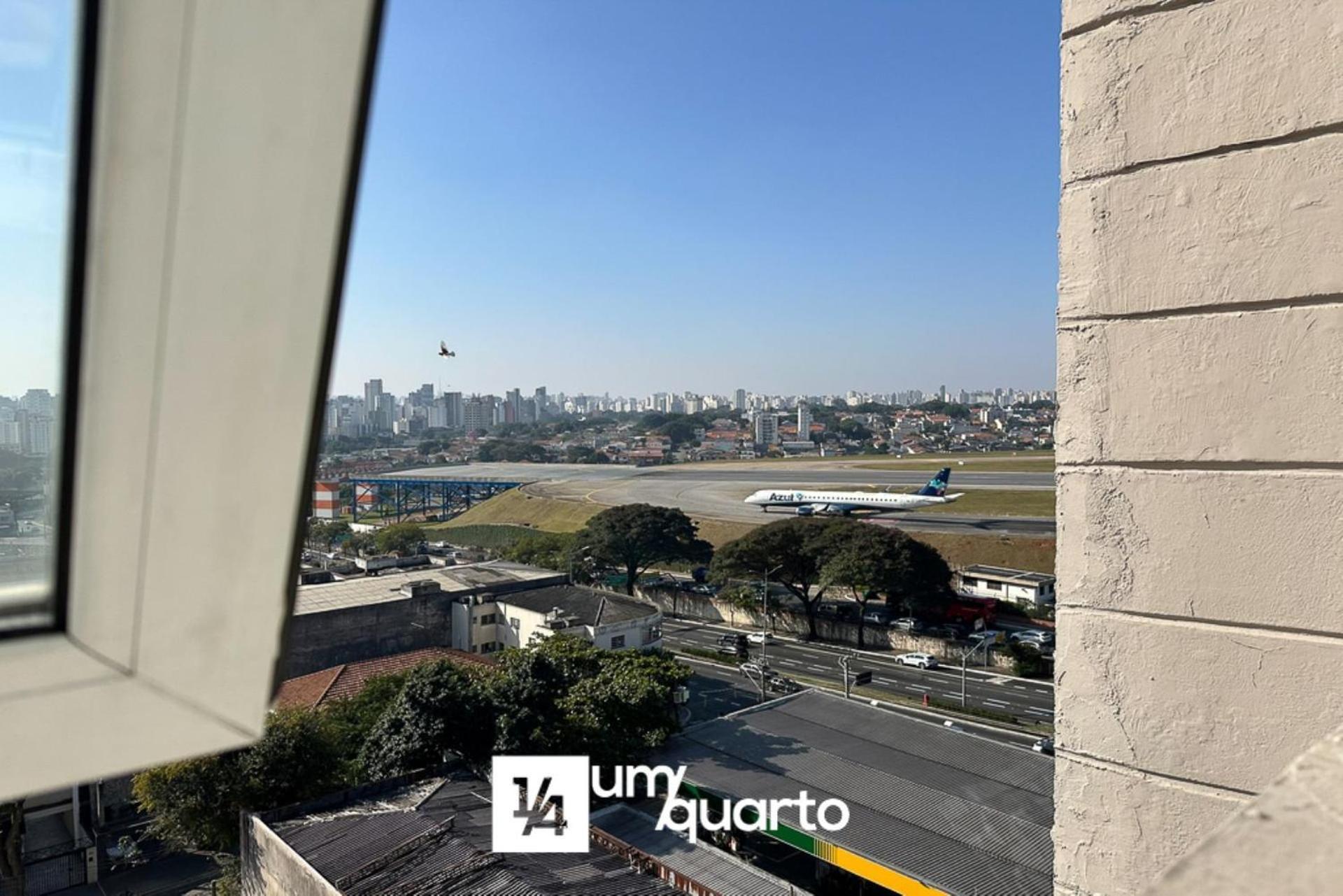 Apartmán Edificio Congonhas Aeroporto São Paulo Exteriér fotografie
