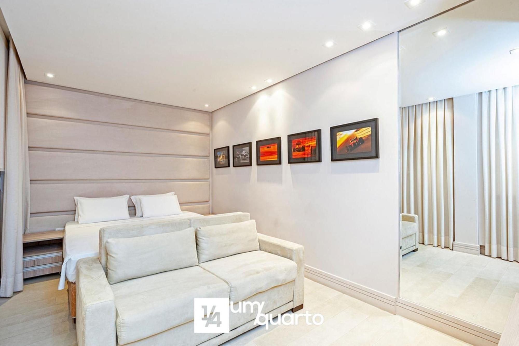 Apartmán Edificio Congonhas Aeroporto São Paulo Exteriér fotografie