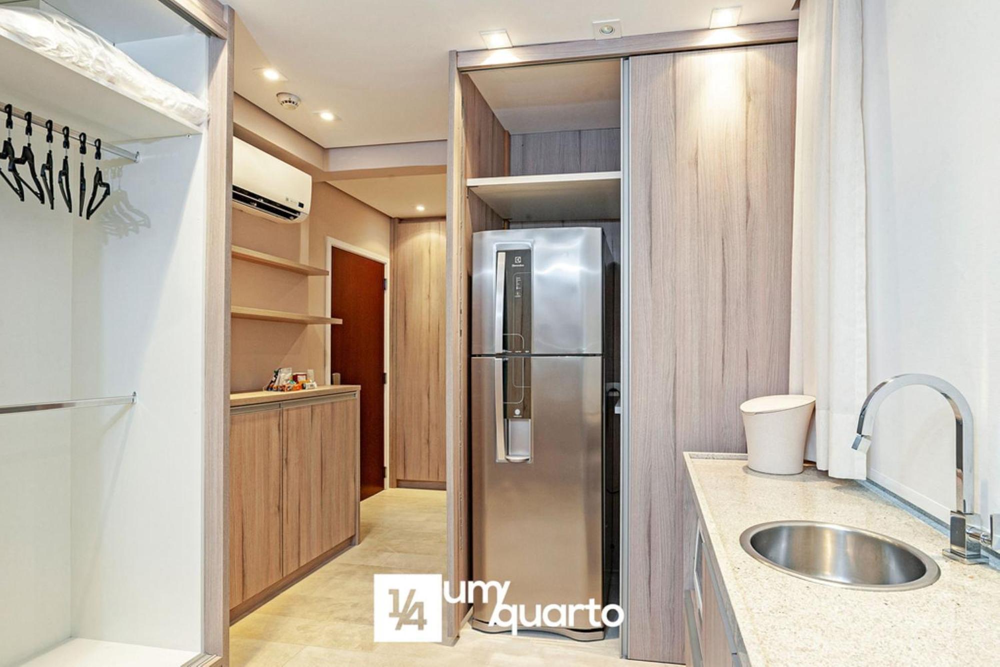 Apartmán Edificio Congonhas Aeroporto São Paulo Exteriér fotografie