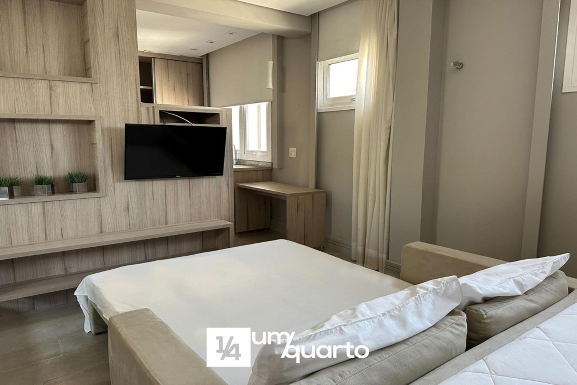 Apartmán Edificio Congonhas Aeroporto São Paulo Exteriér fotografie