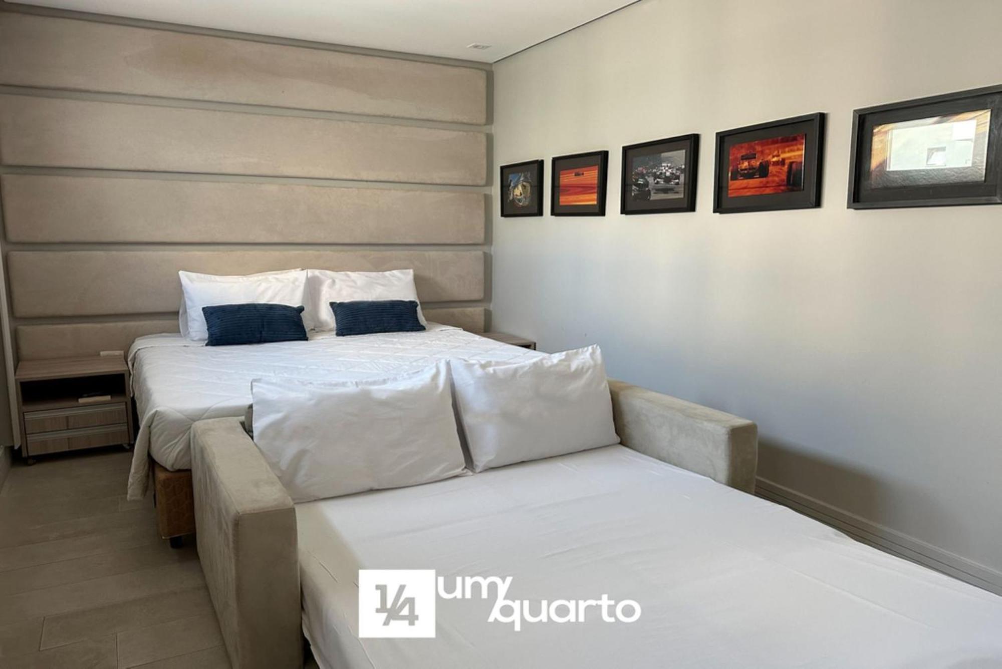 Apartmán Edificio Congonhas Aeroporto São Paulo Exteriér fotografie
