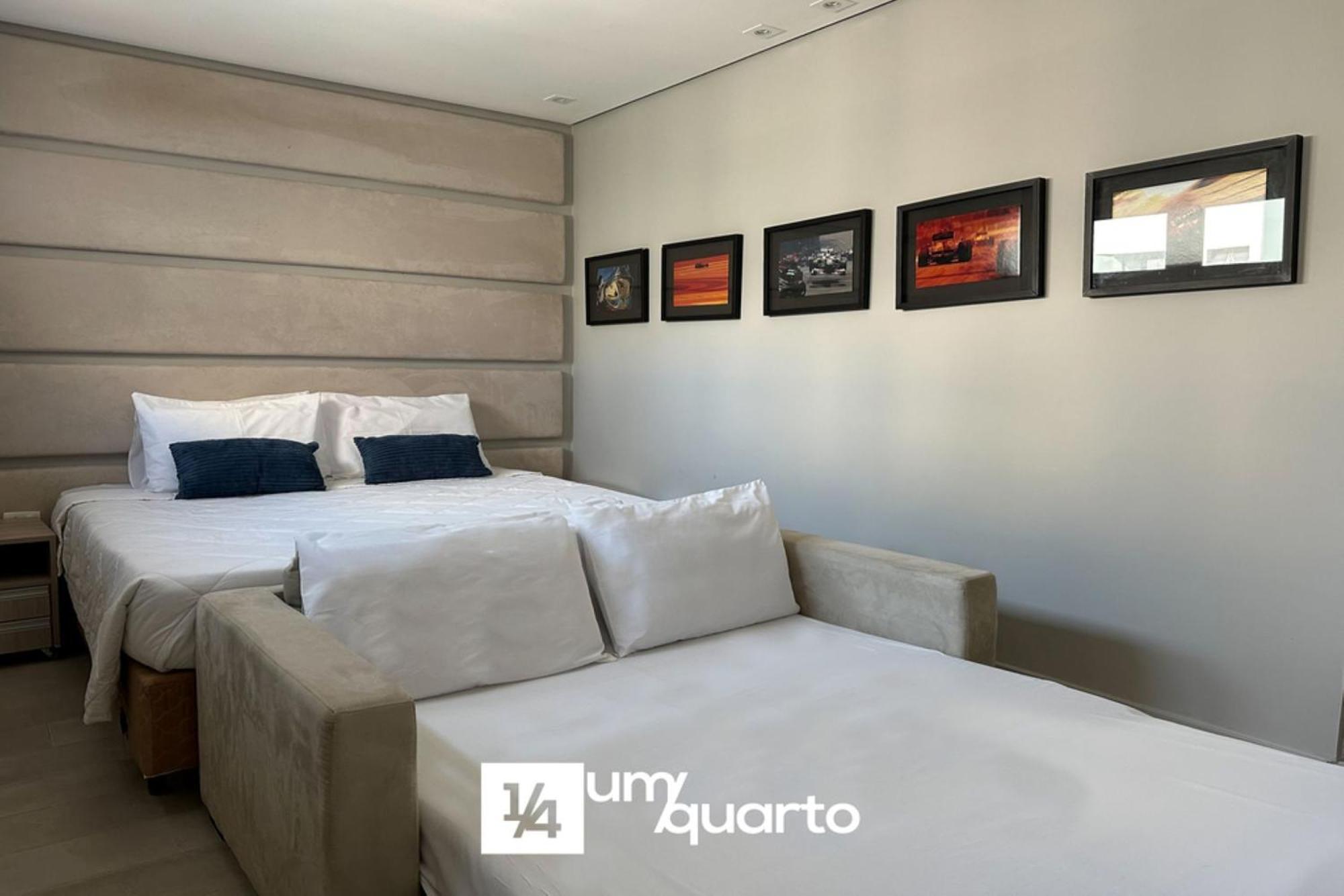 Apartmán Edificio Congonhas Aeroporto São Paulo Exteriér fotografie