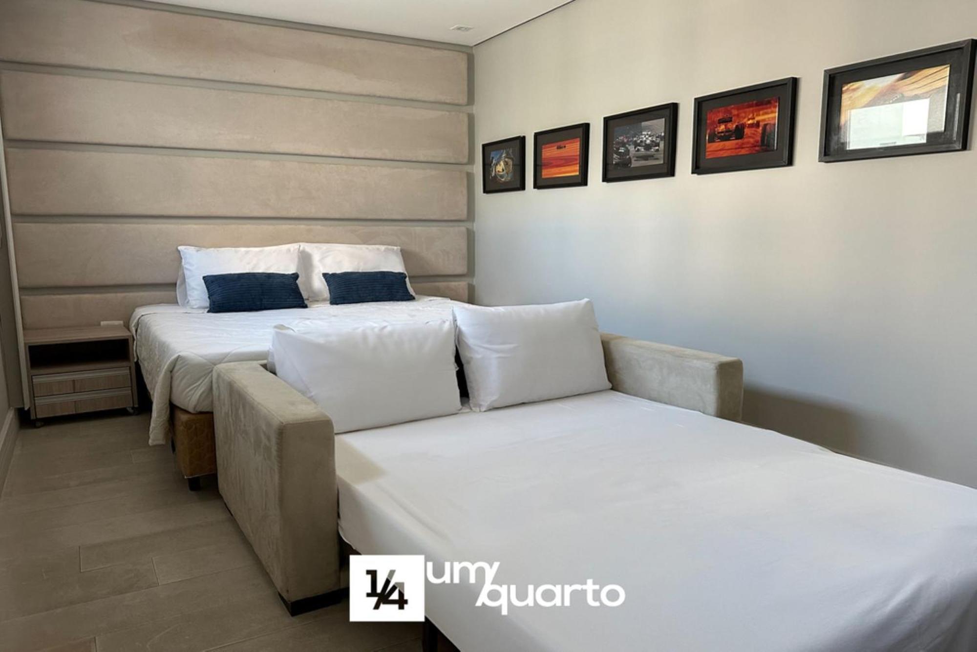 Apartmán Edificio Congonhas Aeroporto São Paulo Exteriér fotografie