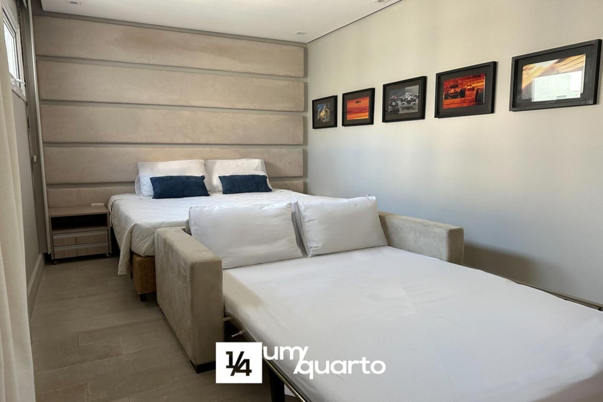 Apartmán Edificio Congonhas Aeroporto São Paulo Exteriér fotografie