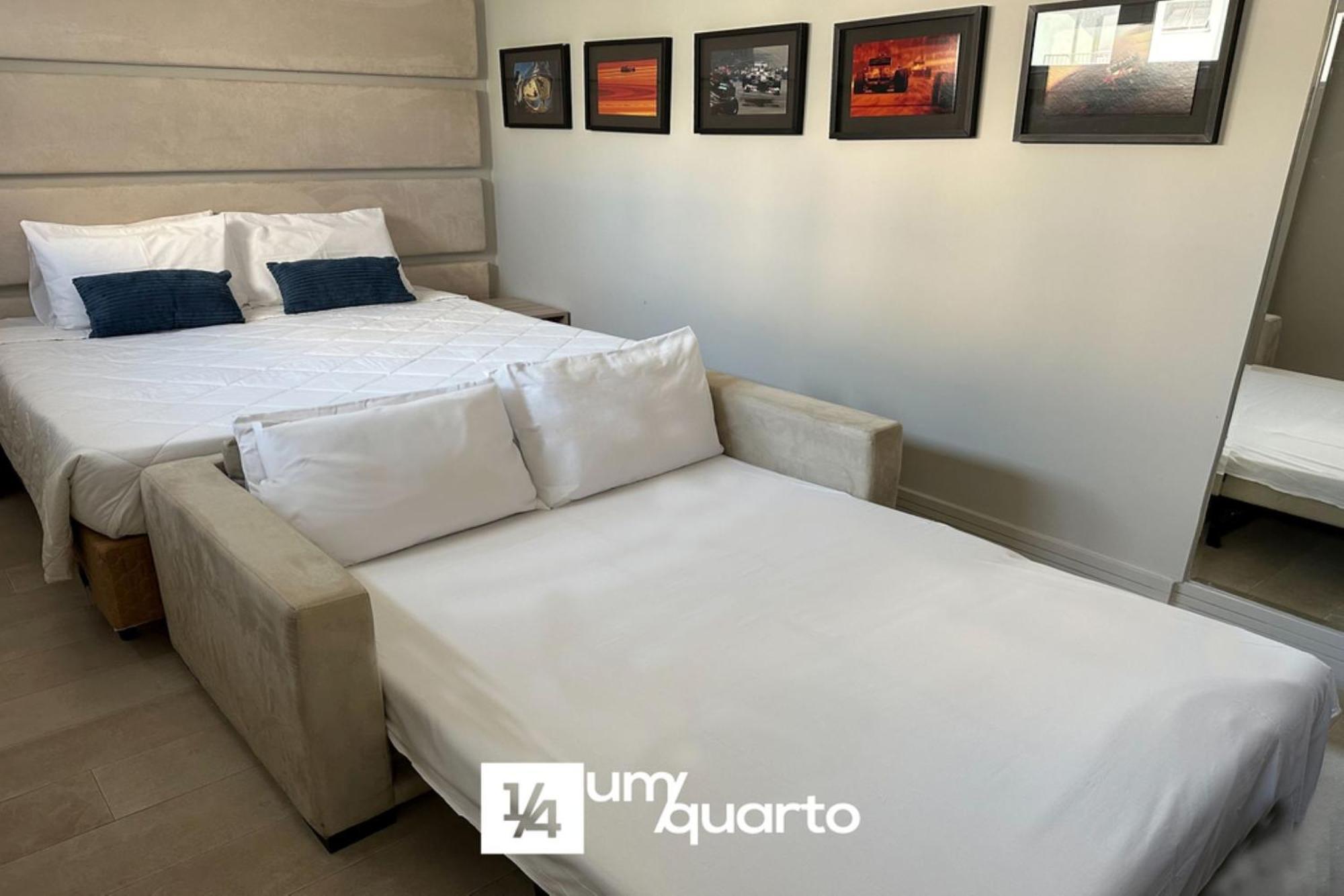Apartmán Edificio Congonhas Aeroporto São Paulo Exteriér fotografie