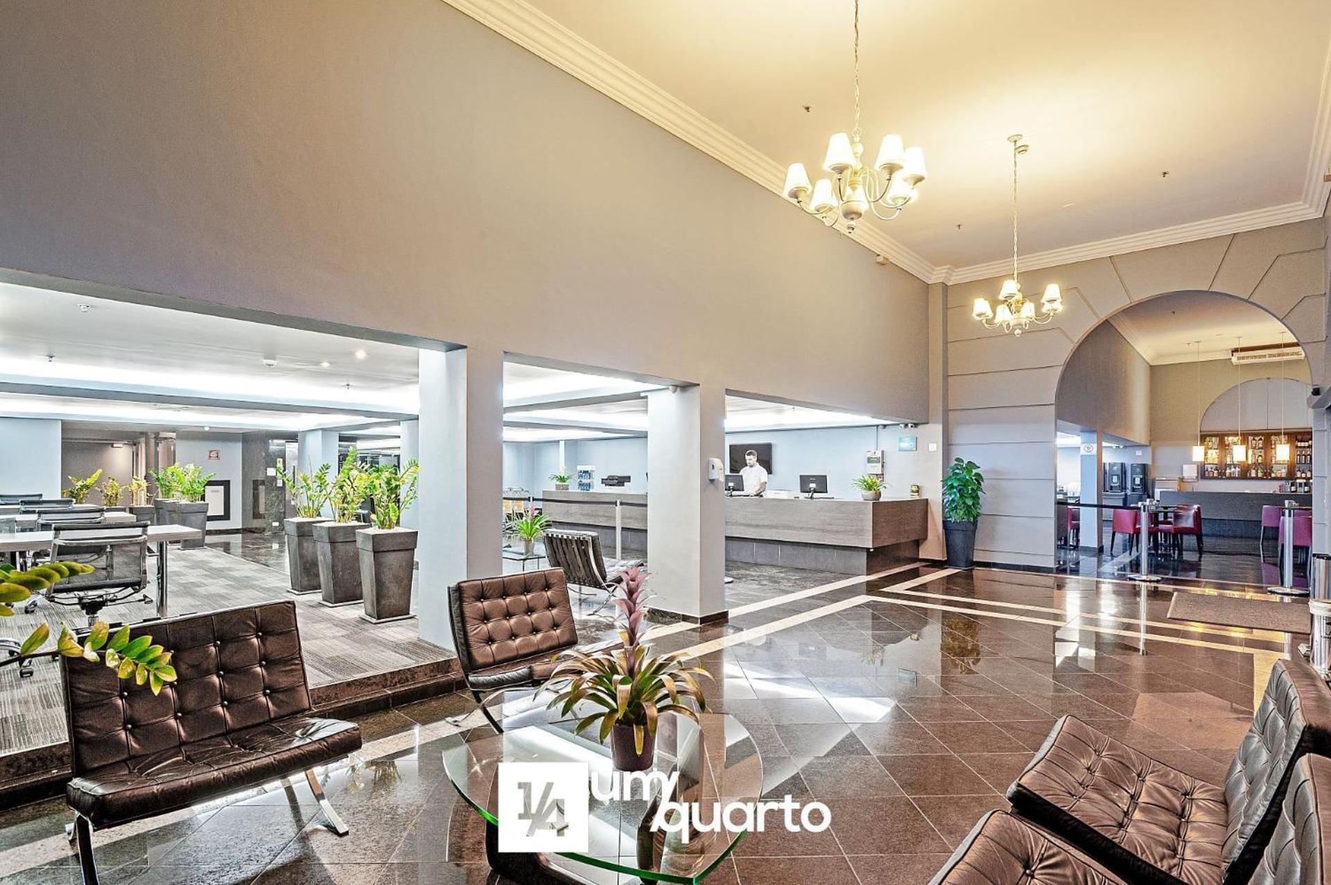 Apartmán Edificio Congonhas Aeroporto São Paulo Exteriér fotografie