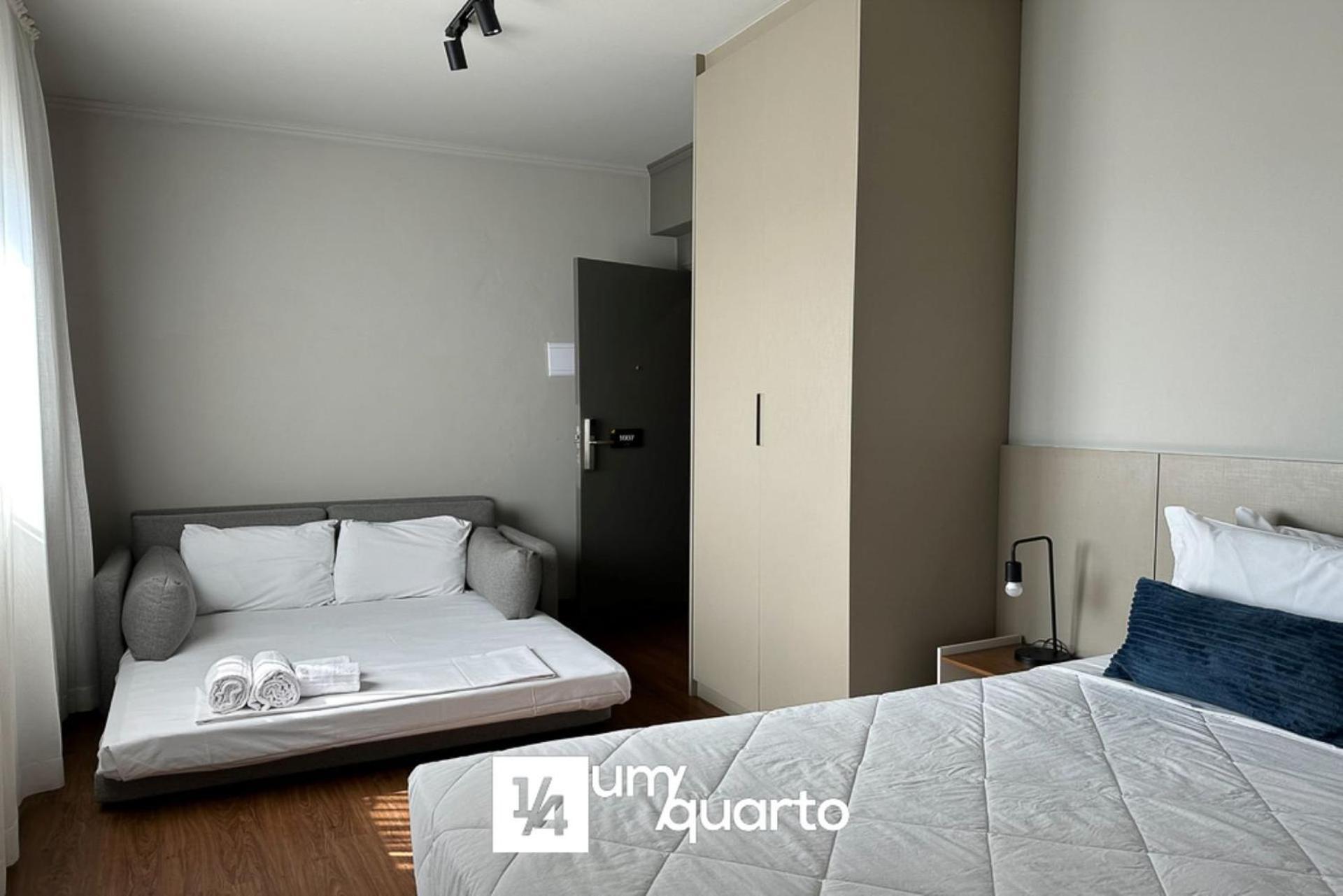 Apartmán Edificio Congonhas Aeroporto São Paulo Exteriér fotografie