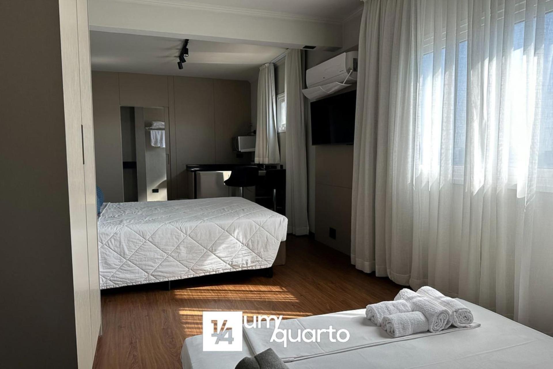 Apartmán Edificio Congonhas Aeroporto São Paulo Exteriér fotografie