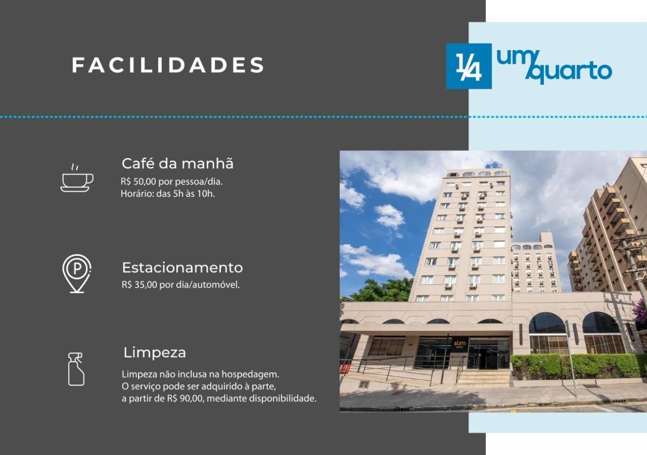 Apartmán Edificio Congonhas Aeroporto São Paulo Exteriér fotografie